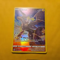 2022 Zekrom Trainer Gallery TG05/TG30 Brilliant Stars Pokemon Card - Image 1