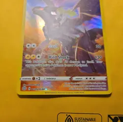 2022 Zekrom Trainer Gallery TG05/TG30 Brilliant Stars Pokemon Card - Image 3