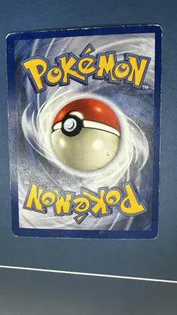 Mr. Mime 6/64 Jungle Holo Pokemon TCG WoTC Vintage Card - Image 3