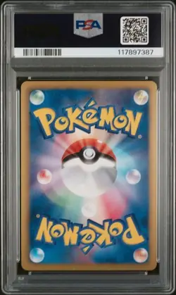 PSA 10 Moltres Holo 1st Edition Psycho Drive BW3 009/052 Japanese Pokemon Card - Image 3