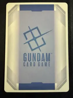 Gundam Card Game Newtype Rising ST04 Aile Strike Gundam ST04-001 LR NM - Image 2