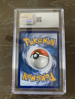 CGC 9 - 2019 Sun & Moon Hidden Fates Magikarp 15/68 Pokemon Card - Image 2