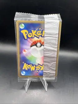 Sealed Raichu 058/ADV-P Meiji Promo Non-Holo 2004 Japanese Pokemon Card - Image 2