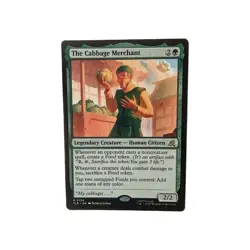 The Cabbage Merchant Avatar: The Last Airbender: Eternal-Legal Regular - Image 1