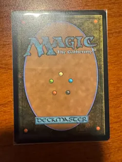 1x Ghostly Prison, 7042, Foil - Secret Lair Dwight The Office Stapler Jello MTG - Image 2