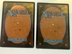 Lot of (2) MTG Avatar : Katara, Water Tribes Hope And The The Moon Spirit 🌕 🌊 - Image 2