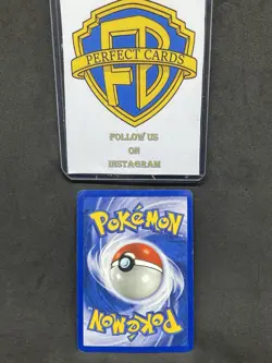 POKEMON NEO DISCOVERY UNLIMITED UMBREON HOLO 13/75 LP+ ITA - Image 2