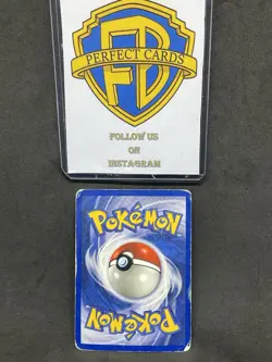 POKEMON NEO DISCOVERY UNLIMITED UMBREON HOLO 13/75 PL/PR ITA - Image 2