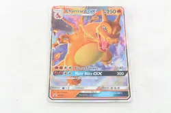 Pokemon Charizard GX SM211 SM Black Star Promo HOLO Mint - Image 1