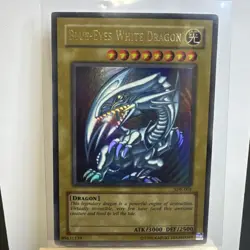 Blue-Eyes White Dragon SDK-001 Starter Deck: Kaiba-Unlimited Edition Unlimited - Image 1
