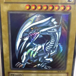 Blue-Eyes White Dragon SDK-001 Starter Deck: Kaiba-Unlimited Edition Unlimited - Image 2