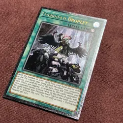 YuGiOh! Forbidden Droplet OP16-EN003 Ultimate Rare LP/VLP *EURO* - Image 5