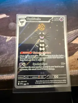 Gothitelle 211 Sv: Scarlet & Violet Promo Cards Holo - Image 1