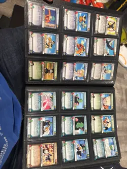 Dragon Ball Z DBZ Ccg Tcg Android Saga Complete Non-foil Set ( 123 Cards) - Image 3