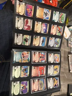 Dragon Ball Z DBZ Ccg TCG Trunks Saga Complete Non-foil Set ( 157 Cards) - Image 3