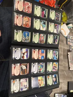 Dragon Ball Z DBZ Ccg TCG Trunks Saga Complete Non-foil Set ( 157 Cards) - Image 4