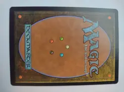 MTG Magic The Gathering Card Shivan Emissary Creature Wizard Red Invasion 2000 - Image 2