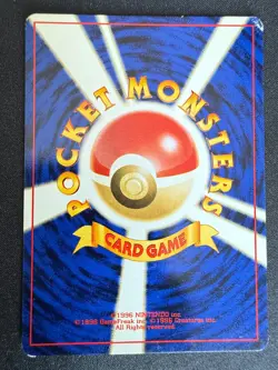 SABRINAS HYPNO LV.30 NO.097 GYM CHALLENGE JAPANESE POKEMON CARD TCG - Image 2