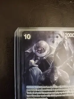 One Piece Card Game - Five Elders - OP13-082 SR - Alt Art - English - Image 2