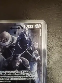 One Piece Card Game - Five Elders - OP13-082 SR - Alt Art - English - Image 3
