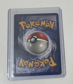 Pokemon TCG Mewtwo Base Set Holo Unlimited Rare Card 10/102 1999 - Image 2