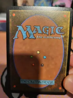 MTG Isochron Scepter NM Halo Foil In Hand - Image 2