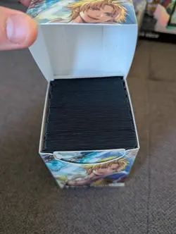 Magic the Gathering x FINAL FANTASY Counter Blitz (Collector's) w/deck box - Image 4
