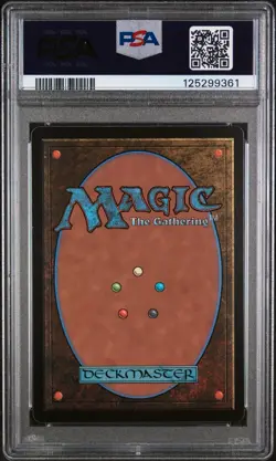 PSA 10 GEM MINT MTG Final Fantasy Gogo Master of Mimicry 2025 Surge Foil 0522 - Image 2