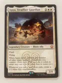 Appa, Steadfast Guardian Avatar: The Last Airbender Regular - Image 1