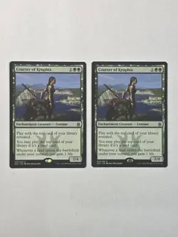 2x Courser Of Kruphix - Masters 25 - M25 - Near Mint - MTG - Image 1