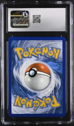 CGC 10 GEM MINT M Rayquaza EX Ancient Origins 98/98 Secret Rare Pokemon Card - Image 2