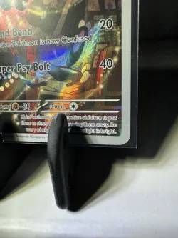 Pokemon TCG-Gothorita 213/193-Sv02:Paldea Evolved Holo Illustration Rare-NM/M - Image 5