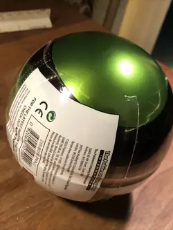UltraRARE?Mint??2020 Pokemon TCG?Green Orange PokeBall Tin C20??New Sealed - Image 3