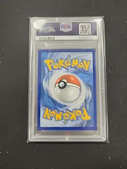 2024 Pokemon Surging Sparks Lisia's Appeal 246/191 PSA 9 SIR - Image 2