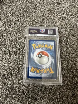 2022 POKEMON SWORD & SHIELD BRILLIANT STARS #171 FULL ART/MARNIE'S PRIDE PSA 10 - Image 2