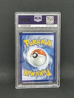 Irida Full Art 186/189 SWSH Astral Radiance 2022 Pokemon PSA 9 Mint - Image 3