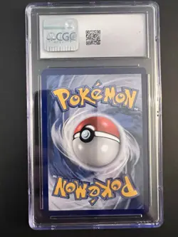 Pokemon Marnie Premium Tournament Collection Full Art Promo SWSH121 CGC 10 Gem - Image 2