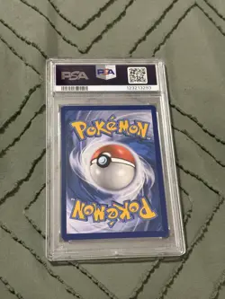Pokemon Charizard GX 20/147 Sm-Burning Shadows Holo PSA 10 - Image 2
