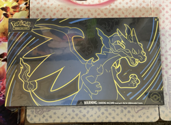 Pokemon Mega Charizard X ex Ultra-Premium Collection Box Sealed B - Image 1
