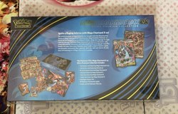 Pokemon Mega Charizard X ex Ultra-Premium Collection Box Sealed B - Image 2