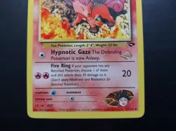 Pokemon - Brock's Vulpix 37/132 W Stamped Promo - Image 3