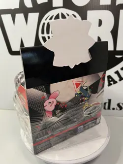 Pokemon Black Bolt White Flare TCG 8x Mini Tins Store Display Sealed Mimikyu - Image 2