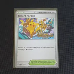 Paradise Resort SVP 150 pokemon championships 2024 Portuguese - Image 1
