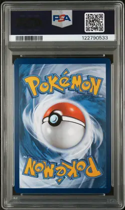 2023 Pokemon Black Star Promo #053 Mew Ex 151 Ultra Premium PSA 9 - Image 2