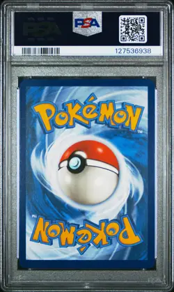 2023 POKEMON OBF EN-OBSIDIAN FLAMES ILLUSTRATION RARE #199 NINETALES PSA 10 - Image 2