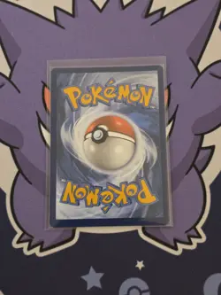 Pokemon TCG Team Rocket's Wobbuffet SVP 203 Destined Rivals ETB Promo NM - Image 2