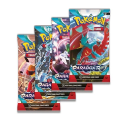 Pokemon TCG: Scarlet and Violet Paradox Rift x1 Booster Pack Sealed - Image 4