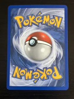 2003 Pokemon TCG Shedinja 11/97 EX Dragon Holo Rare w/ swirl - NM/LP - Image 2