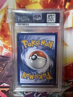 Pokemon 151 Mew ex 053 Scarlet & Violet Promo Ultra Premium Collection UPC PSA 7 - Image 2