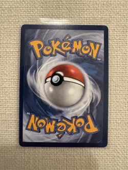Snover 140/132 Illustration Rare IR Pokemon Mega Evolution Full Art NM - Image 2